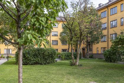 Klippgatan 14, Sofia
