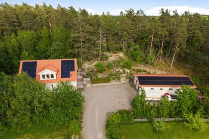 Norrängsvägen 6B, Domkyrkodistrikt