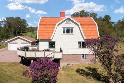 Bro-Fiskebäck 301, Härnäset