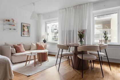 Lindholmsallén 24C, Hisingen