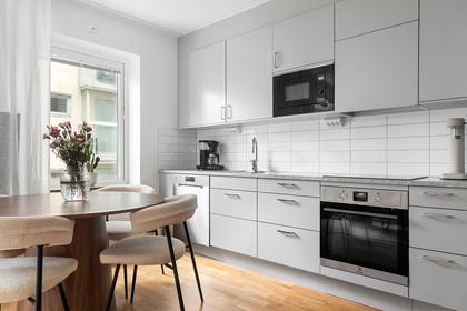 Lindholmsallén 24C, Hisingen