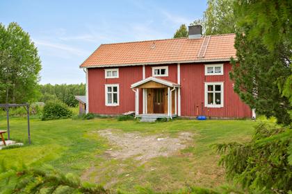 Sandhalsvägen 54, Kopparnäs