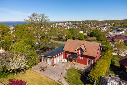 Högabergsvägen 6, Lindö