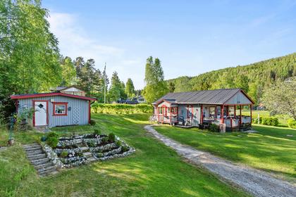 Hällsjö 434, Matfors