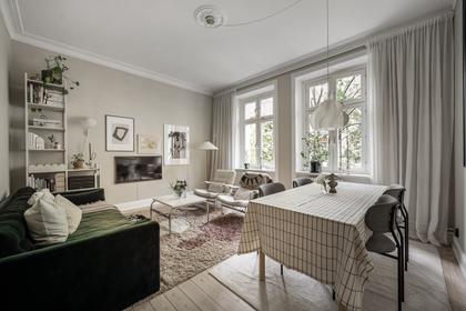Rörstrandsgatan 40A, Vasastan