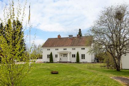 Korsnäsvägen 6, Järna