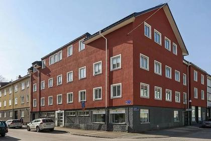 Jägaregatan 6A, Hisingen