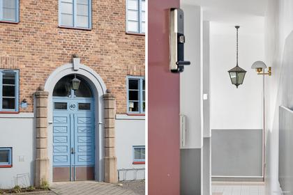 Röamöllagatan 40, Stattena