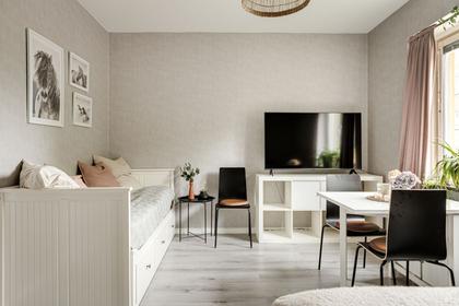 Rantzowgatan 11B, Kirseberg