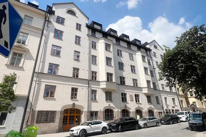 Exteriörbild