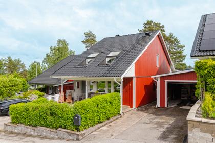 Valingevägen 3, Borsökna
