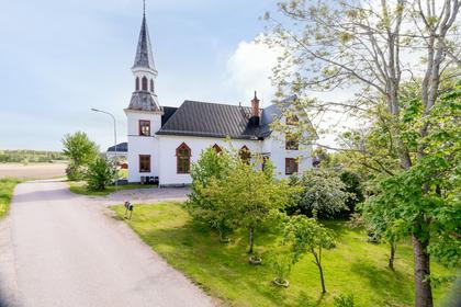 Gamla Ockelbovägen 13, Bergby