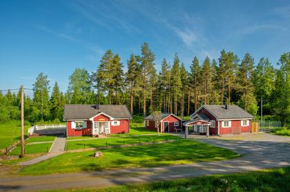 Pålmyra 16, Ockelbo