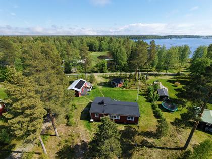 Bådagrundet 10, Skeppsvik