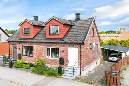 Harrievägen 29, Rinnebäck