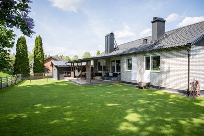 Lillvägen 7, Dannike
