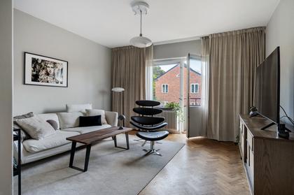 Fregattvägen 42, Gröndal