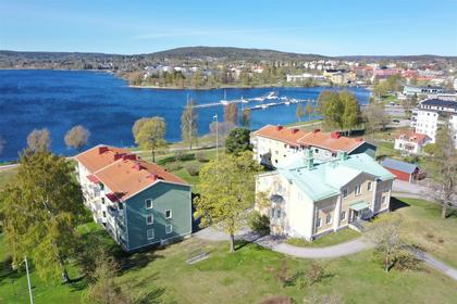 Hovsgränd 1, Härnön