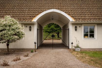 Stallmästarevägen 5, Hofterup