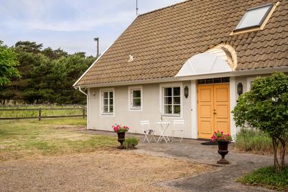 Stallmästarevägen 5, Hofterup