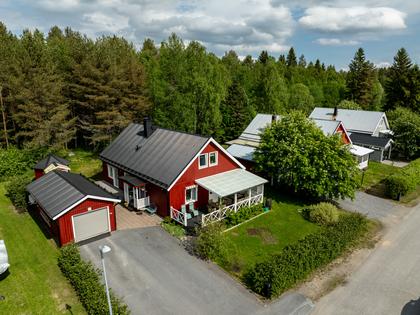 Skymningsvägen 15, Vännäs