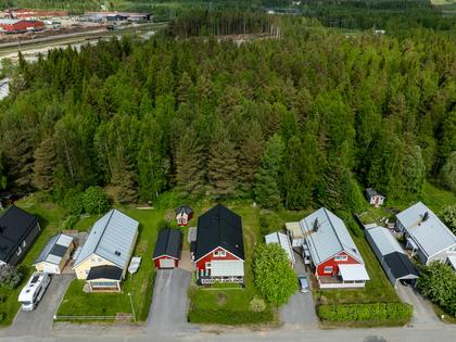 Skymningsvägen 15, Vännäs