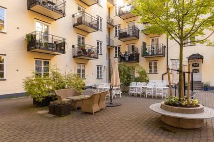 Närkesgatan 2, Södermalm