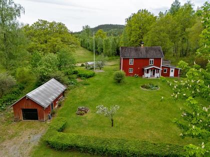 Asslebyn Skarpa, Bengtsfors