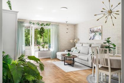 Skogslyckegatan 36, Johannelund