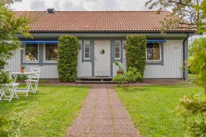 Trätäppvägen 26, Mockfjärd