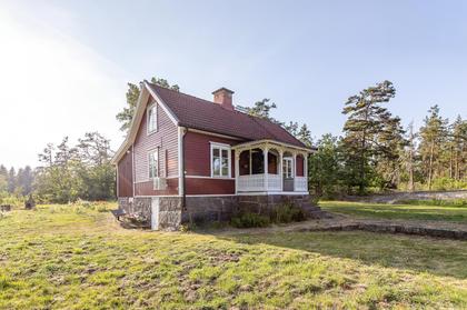 Spetsmejselvägen 14, Vånevik