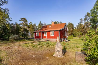 Spetsmejselvägen 14, Vånevik