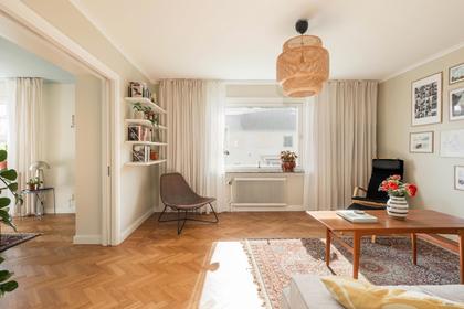 Berghemsgatan 6, Bymarken