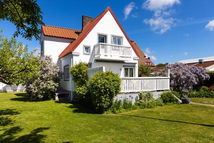 Liljegatan 10, Övre