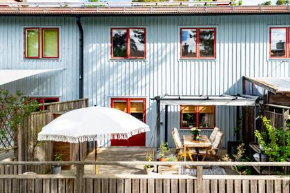 Lärkvägen 46, Vaxön