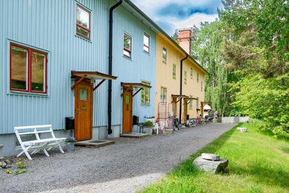 Lärkvägen 46, Vaxön