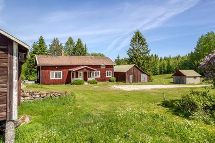 Östergrängsjö 264, Nordanstig