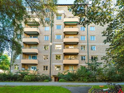 Rålambsvägen 27, Kungsholmen