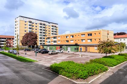 Hagavägen 15, Hagalund