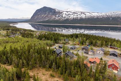 Västra Borgaliden 610, Borgafjäll