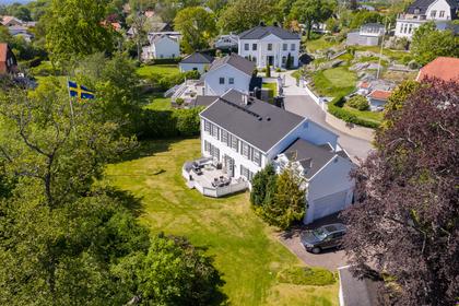 Wendels väg 12, Hovås