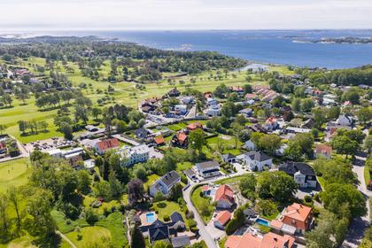 Wendels väg 12, Hovås