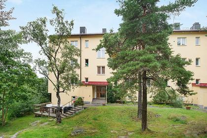 Alingsåsvägen 10, Hammarbyhöjden