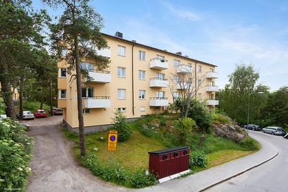 Alingsåsvägen 10, Hammarbyhöjden