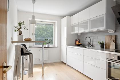 Stadiongatan 55B, Lorensborg