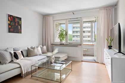 Stadiongatan 55B, Lorensborg