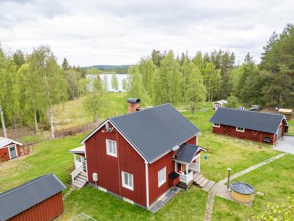 Aspnäs 4, Åsele