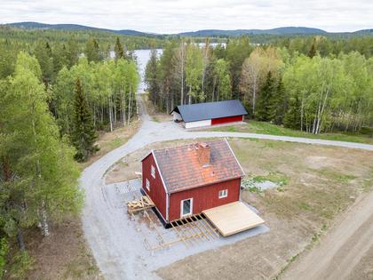 Aspnäs 12, Åsele