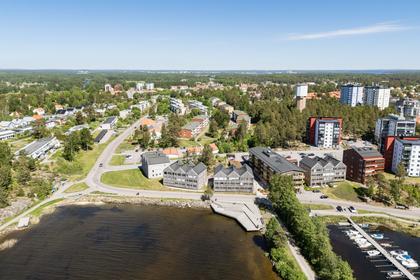 Vattentornet 3C, Skoghall
