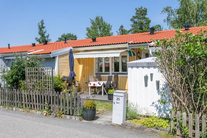 Telegramvägen 25, Norra Lännersta